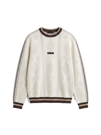SWEATER – ADIDAS – NATURAL