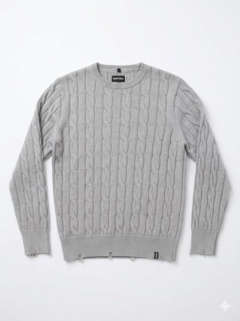 SWEATER ROTURAS URBAN – GRIS