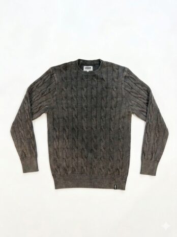 SWEATER ROTURAS URBAN – STONE WASH