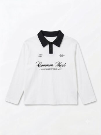 BUZO POLO URBAN WHITE