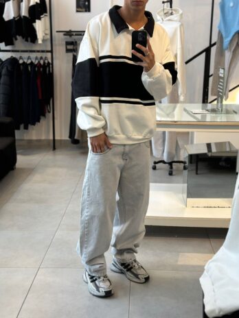 BUZO POLO DUO URBAN WHITE