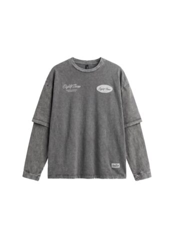 REMERA EIGHTY URBAN STONE WASH