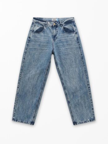 JEAN BAGGY URBAN BLUE