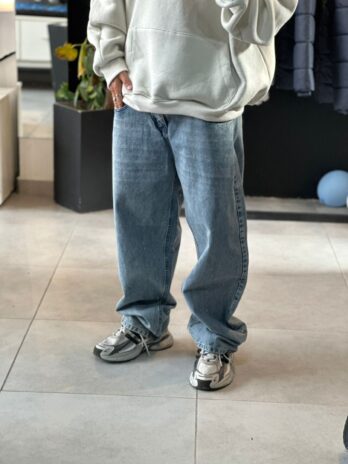 JEAN BAGGY URBAN BLUE