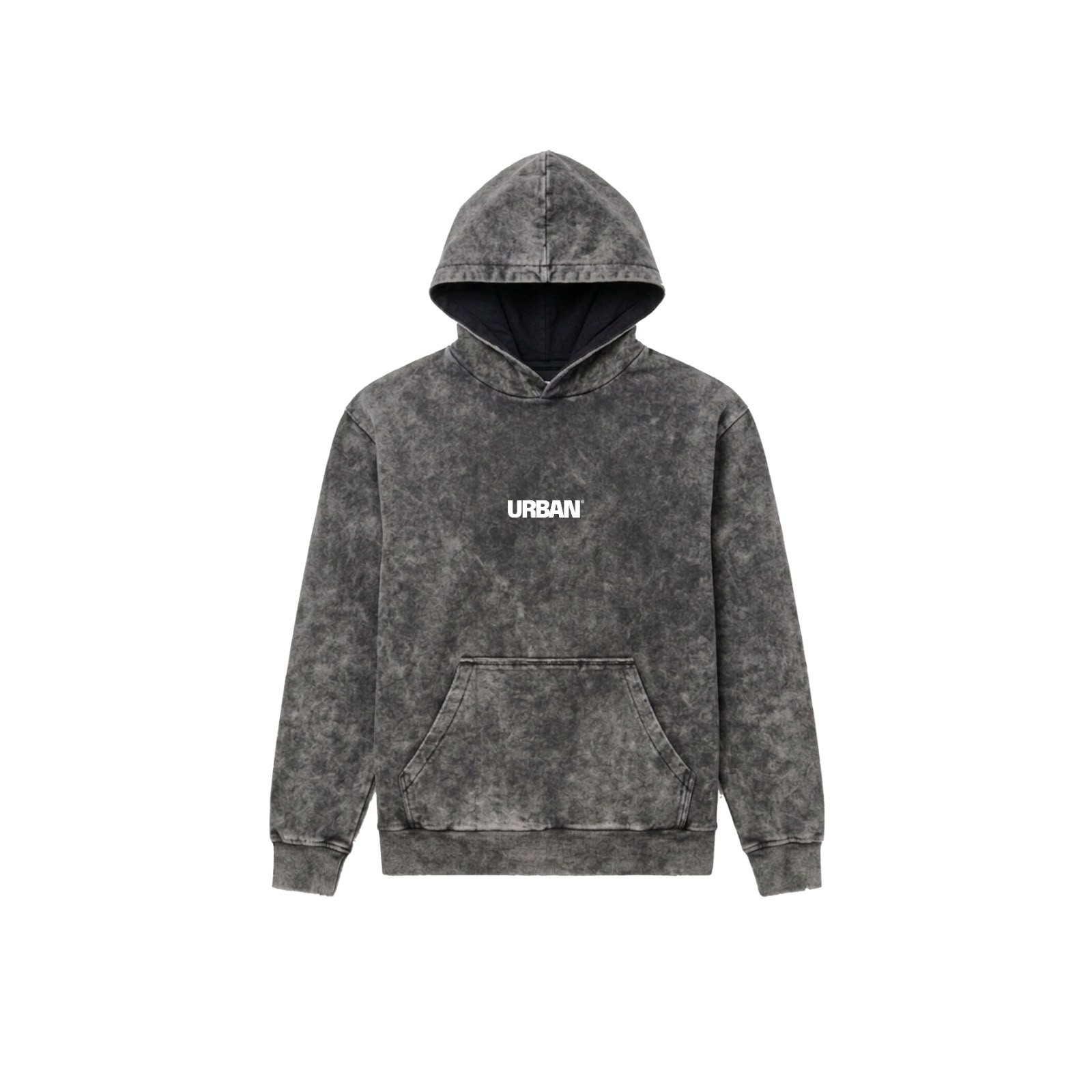 BUZO BOXY BASIC STONE WASH