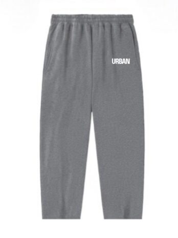 JOGGER BAGGY URBAN BASIC GRIS