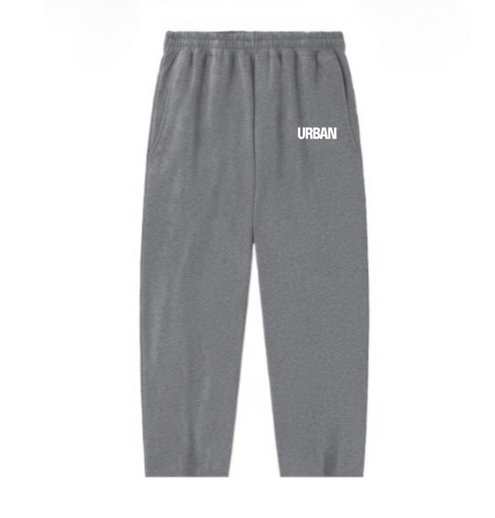 JOGGER BAGGY URBAN BASIC GRIS