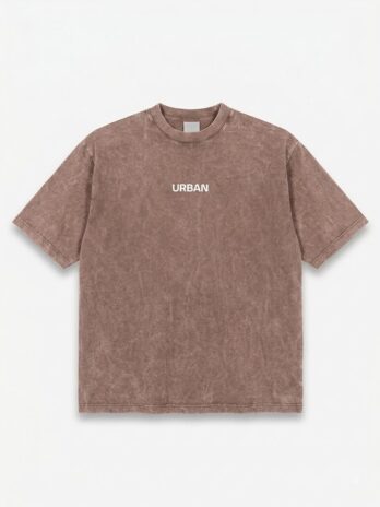 REMERA URBAN BASIC STONE WASH VINTAGE