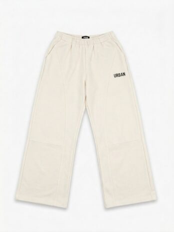 JOGGER BAGGY URBAN BASIC OFF WHITE