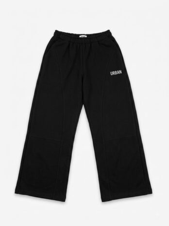 JOGGER BAGGY URBAN BASIC BLACK