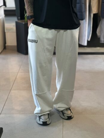 JOGGER BAGGY URBAN BASIC OFF WHITE