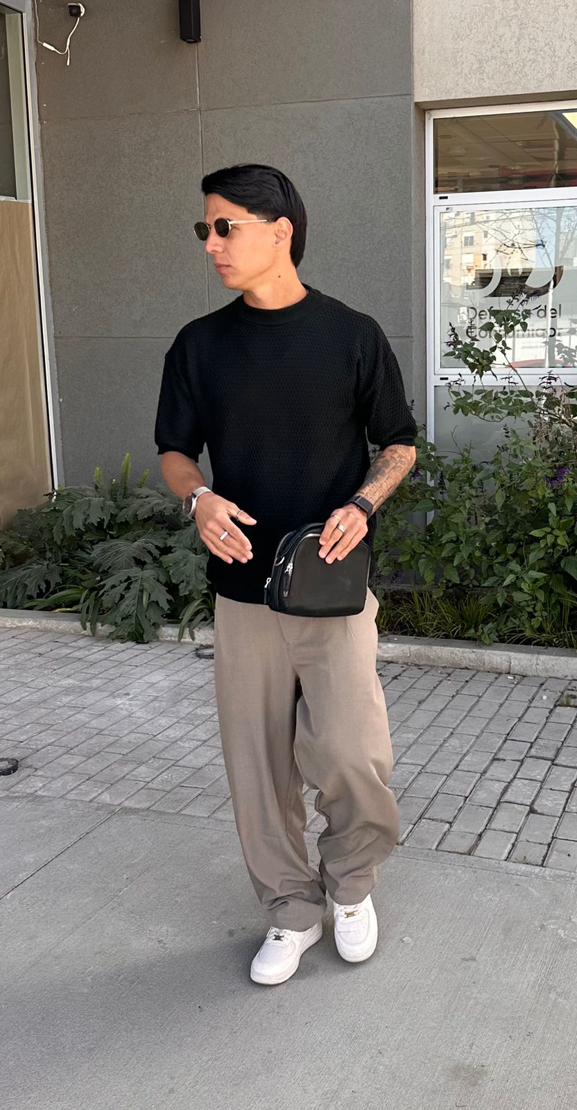 PANTALON SASTRERO URBAN VISON - Imagen 2