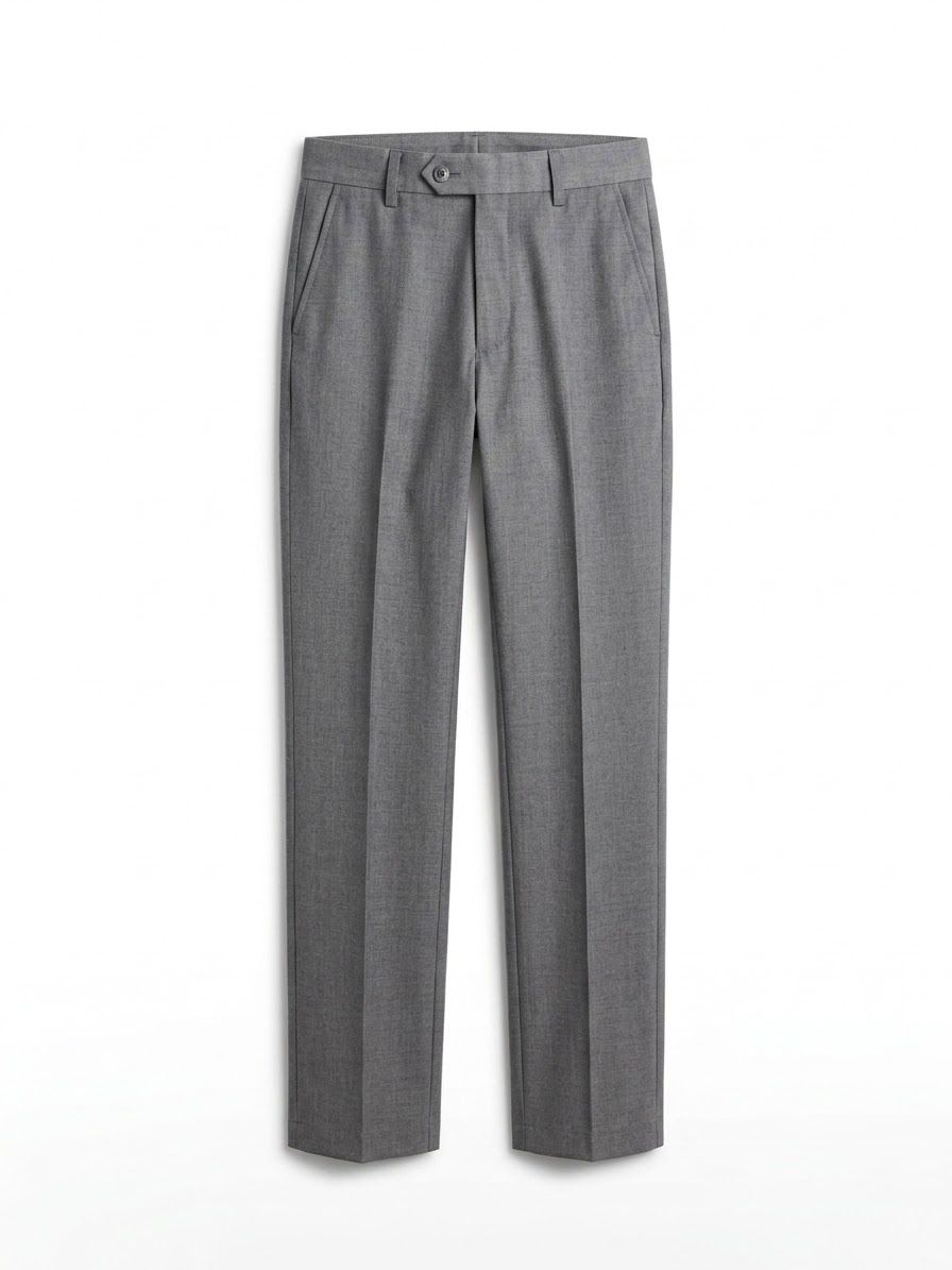 PANTALON SASTRERO URBAN GRIS