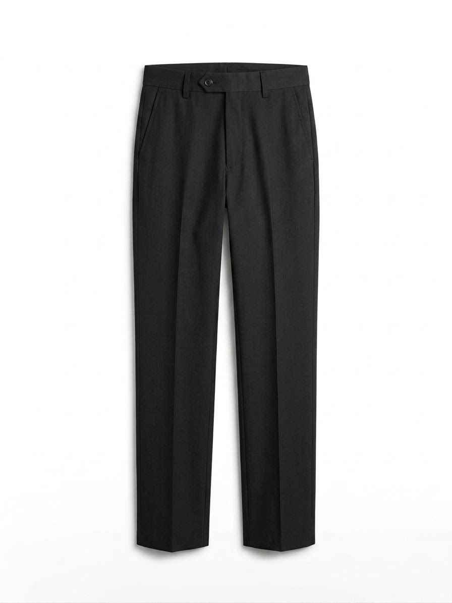 PANTALON SASTRERO URBAN BLACK