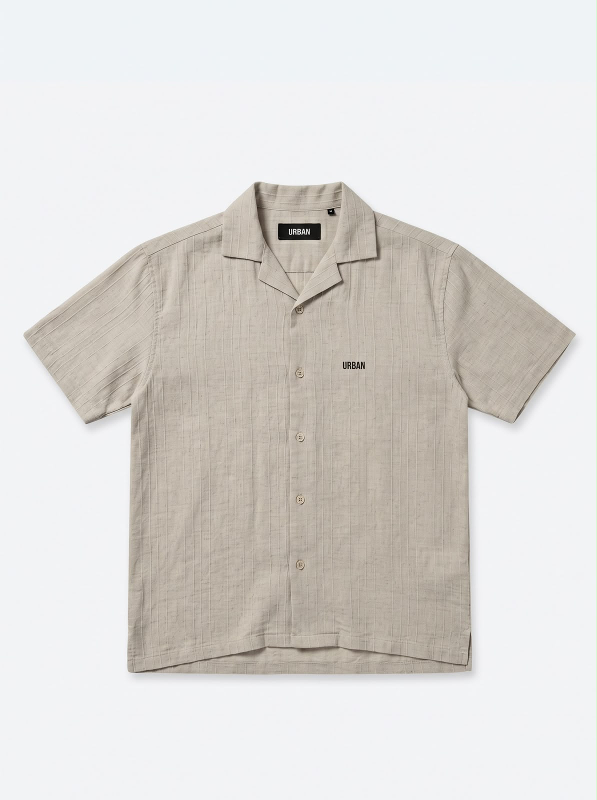 CAMISA URBAN SPRING GRIS